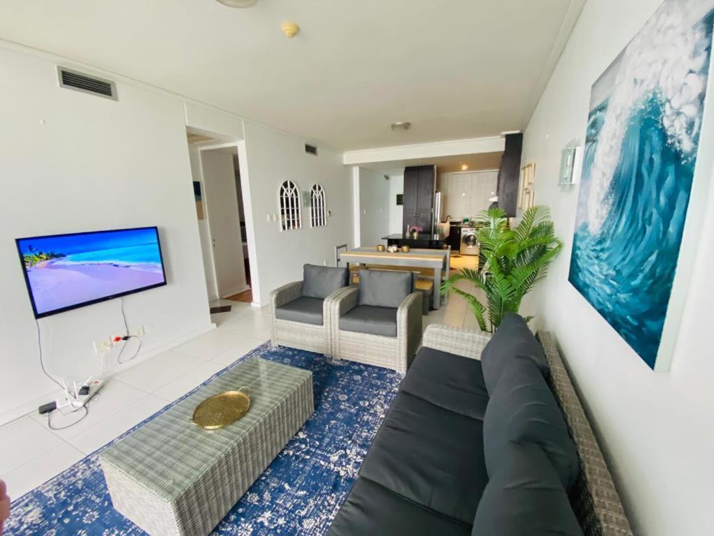 Apartamento The Waves, 806 Quayside Point Waterfront *
